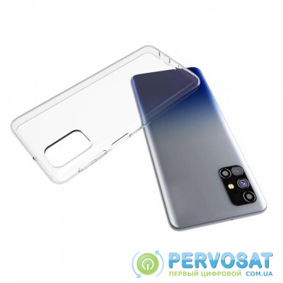 Чехол для моб. телефона BeCover Samsung Galaxy M31s SM-M317 Transparancy (705232)