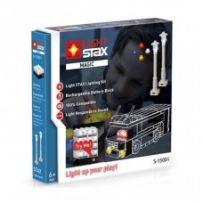 Конструктор Light Stax STAX з LED підсвічуванням Magic Tuning (LS-S15001)