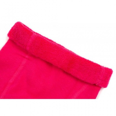 Колготки Bross з оленями (21386-1G-fucsia)