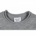 Кофта Breeze джемпер сірий меланж із зірочками (T-104-98G-gray)