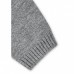 Кофта Breeze джемпер сірий меланж із зірочками (T-104-98G-gray)