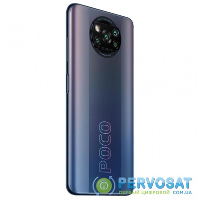 Мобильный телефон Xiaomi Poco X3 Pro 6/128GB Phantom Black