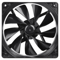 Корпусний вентилятор Thermaltake Pure S 12,120мм, 1000об/мин,3pin,17.3dBA
