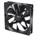 Корпусний вентилятор Thermaltake Pure S 12,120мм, 1000об/мин,3pin,17.3dBA