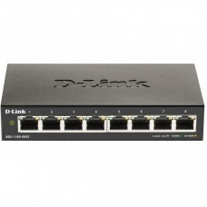 Комутатор мережевий D-Link DGS-1100-08V2 Комутатор мережевий D-Link DGS-1100-08V2