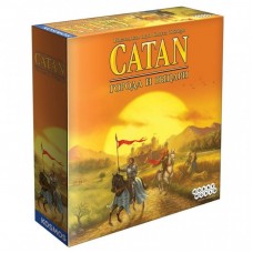 Настільна гра Hobby World Колонізатори. Міста і лицарі (181900) Настільна гра Hobby World Колонізатори. Міста і лицарі (181900)