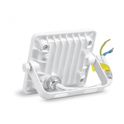 Прожектор VIDEX LED  10W 5000K 220V (VL-F2e-105W)