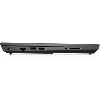 Ноутбук HP OMEN 15-en1000ua 15.6FHD IPS 144Hz/AMD R5 5600H/8/512F/NVD3060-6/DOS/Silver