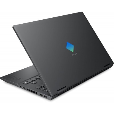 Ноутбук HP OMEN 15-en1000ua 15.6FHD IPS 144Hz/AMD R5 5600H/8/512F/NVD3060-6/DOS/Silver