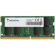 Пам'ять до ноутбука ADATA DDR4 3200 8GB SO-DIMM Пам'ять до ноутбука ADATA DDR4 3200 8GB SO-DIMM
