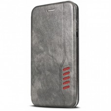 Чохол до моб. телефона BeCover New Style Xiaomi Redmi Note 10 Gray (706420) Чохол до моб. телефона BeCover New Style Xiaomi Redmi Note 10 Gray (706420)