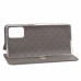 Чохол до моб. телефона BeCover New Style Xiaomi Redmi Note 10 Gray (706420)