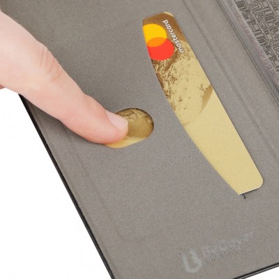 Чохол до моб. телефона BeCover New Style Xiaomi Redmi Note 10 Gray (706420)
