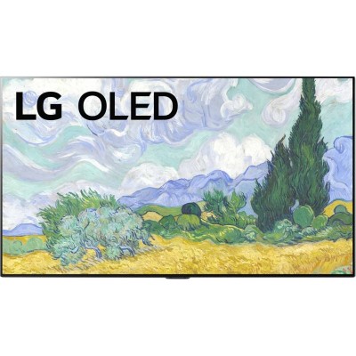 Телевізор 65&quot; LG OLED 4K 120Hz Smart WebOS Silver