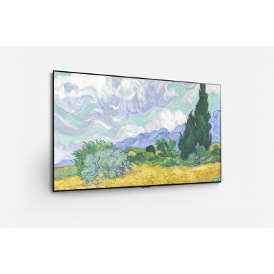 Телевізор 65" LG OLED 4K 120Hz Smart WebOS Silver
