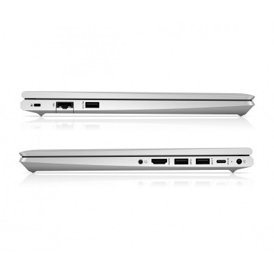 Ноутбук HP Probook 440-G9 14&quot; FHD IPS AG, Intel i7-1255U, 16GB, F1024GB, NVD570-2, DOS, сріблястий