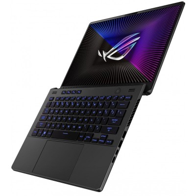 Ноутбук ASUS ROG Zephyrus G14 GA402NJ-L4062 14" FHD+ IPS, AMD R7-7735HS, 16GB, F512GB, NVD3050-6, NoOS, Сірий