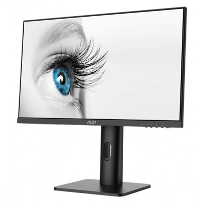 Монітор MSI 23.8" PRO MP243XP HDMI, DP, MM, IPS, 100Hz, 4ms, sRGB 119%, Pivot