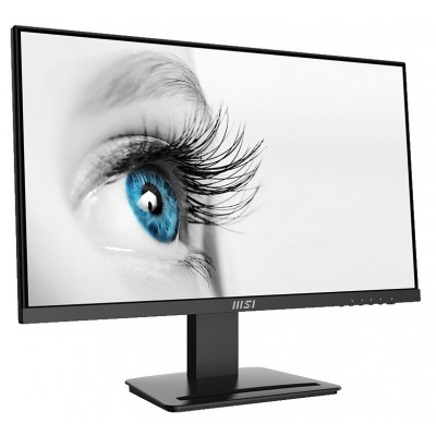 Монітор MSI 23.8" PRO MP243XP HDMI, DP, MM, IPS, 100Hz, 4ms, sRGB 119%, Pivot