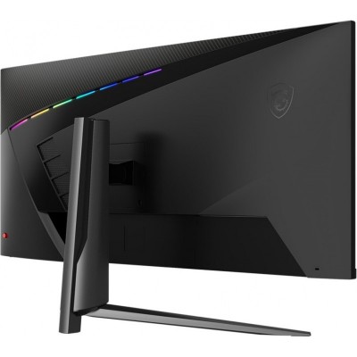 Монітор MSI 40" MAG401QR 2xHDMI, DP, USB-C, 2xUSB, Audio, IPS, 3440x1440, 21:9, 155Hz, 1ms, sRGB 118%, AdaptiveSync, HDR400