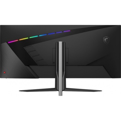 Монітор MSI 40" MAG401QR 2xHDMI, DP, USB-C, 2xUSB, Audio, IPS, 3440x1440, 21:9, 155Hz, 1ms, sRGB 118%, AdaptiveSync, HDR400