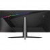 Монітор MSI 40" MAG401QR 2xHDMI, DP, USB-C, 2xUSB, Audio, IPS, 3440x1440, 21:9, 155Hz, 1ms, sRGB 118%, AdaptiveSync, HDR400