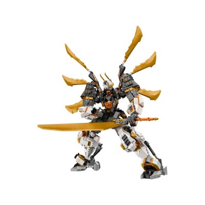 Конструктор LEGO NINJAGO Драконовий робот-титан Коула