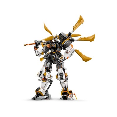 Конструктор LEGO NINJAGO Драконовий робот-титан Коула