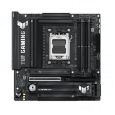 Материнcька плата ASUS TUF GAMING B850M-PLUS sAM5 B850 4xDDR5 M.2 HDMI DP mATX Материнcька плата ASUS TUF GAMING B850M-PLUS sAM5 B850 4xDDR5 M.2 HDMI DP mATX