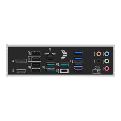 Материнcька плата ASUS TUF GAMING B850M-PLUS sAM5 B850 4xDDR5 M.2 HDMI DP mATX