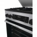 Плита Gorenje комбінована, 70л, 50x60см, дисплей, IconLed, емальовані, нерж