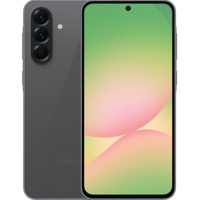 Смартфон Samsung Galaxy A56 5G (A566) 6.7" 8/128ГБ, 2SIM, 5000мА•год, графітовий