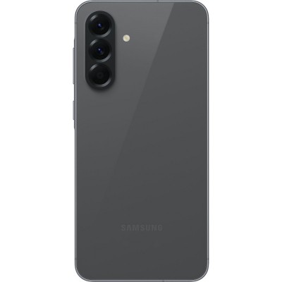 Смартфон Samsung Galaxy A56 5G (A566) 6.7" 8/128ГБ, 2SIM, 5000мА•год, графітовий