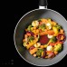 Сковорода ВОК Tefal Halo, 28см, алюміній, бакеліт, сірий