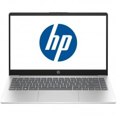 Ноутбук HP 15-fc0318ua 15.6" FHD IPS AG, AMD R7-7730U, 16GB, F512GB, UMA, DOS, сріблястий