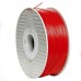 Пластик для 3D-принтера Verbatim ABS 1.75 mm red 1kg (55003)