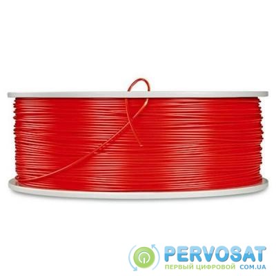 Пластик для 3D-принтера Verbatim ABS 1.75 mm red 1kg (55003)