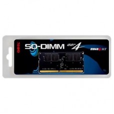 Модуль пам'яті для ноутбука SoDIMM DDR4 4GB 2666 MHz GEIL (GS44GB2666C19SC) Модуль пам'яті для ноутбука SoDIMM DDR4 4GB 2666 MHz GEIL (GS44GB2666C19SC)