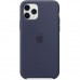 Чехол для моб. телефона Apple iPhone 11 Pro Silicone Case - Midnight Blue (MWYJ2ZM/A)