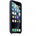 Чохол до моб. телефона Apple iPhone 11 Pro Silicone Case - Midnight Blue (MWYJ2ZM/A)