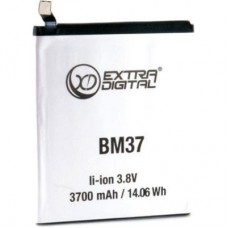 Акумуляторна батарея для телефону EXTRADIGITAL Xiaomi Mi 5S Plus (BM37) 3700 mAh (BMX6471)