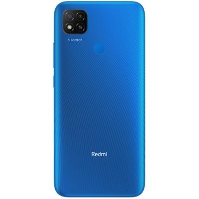 Мобильный телефон Xiaomi Redmi 9C 3/64GB Twilight Blue