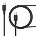Дата кабель USB Type-C to Lightning 1.2m CB-TT11 black Piko (1283126504105)