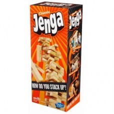 Настільна гра Hasbro Дженга (A2120) Настільна гра Hasbro Дженга (A2120)