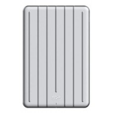 Жорсткий диск Silicon Power 2.5" USB 3.2 2TB Armor A75 Metal Silver Жорсткий диск Silicon Power 2.5" USB 3.2 2TB Armor A75 Metal Silver