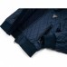 Куртка Verscon стеганая (3439-122B-blue)