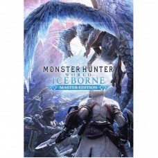 Гра PC Monster Hunter: World. Iceborne - Master Edition (18639599) Гра PC Monster Hunter: World. Iceborne - Master Edition (18639599)