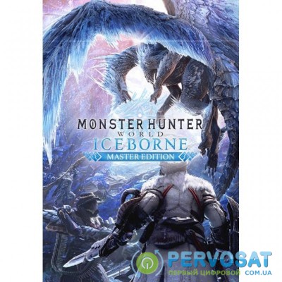 Игра PC Monster Hunter: World. Iceborne - Master Edition (18639599)