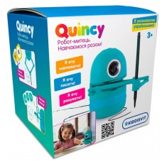 Інтерактивна іграшка Quincy Робот-митець, що навчає - Квінсі (MS.06.0015-U)