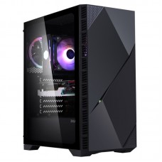Корпус Zalman Z3 Iceberg без БЖ, 2xUSB3.0, 1xUSB2.0, 2x120мм ARGB, VGA 315мм, LCS ready, TG Side Panel, EATX, чорний Корпус Zalman Z3 Iceberg без БЖ, 2xUSB3.0, 1xUSB2.0, 2x120мм ARGB, VGA 315мм, LCS ready, TG Side Panel, EATX, чорний